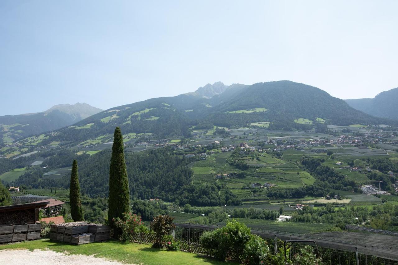 Noessinghof Bed & Breakfast Tirolo Exterior photo