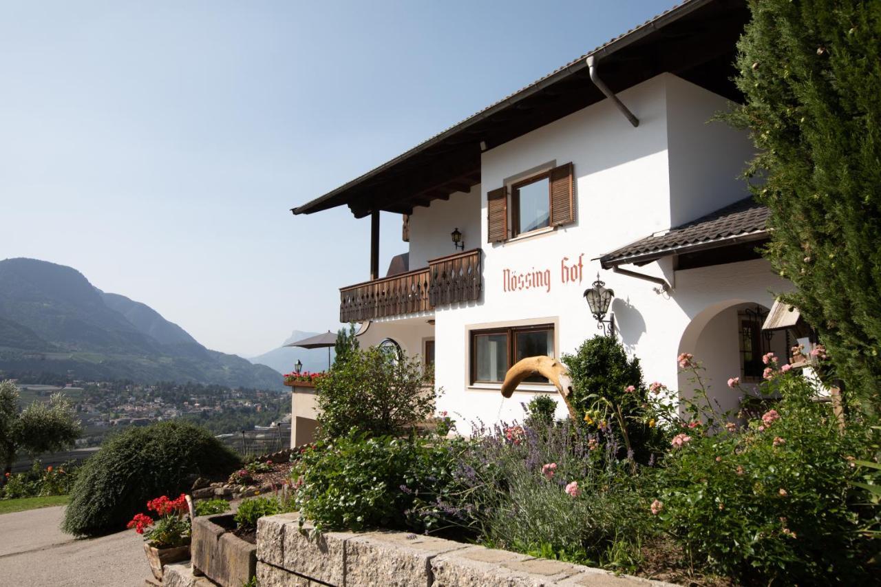 Noessinghof Bed & Breakfast Tirolo Exterior photo